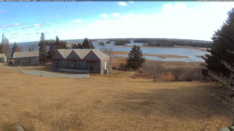 Historic Acadian Village
