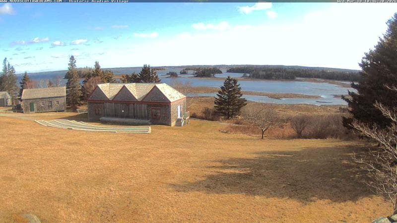 Historic Acadian Village