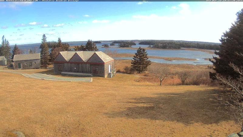 Historic Acadian Village