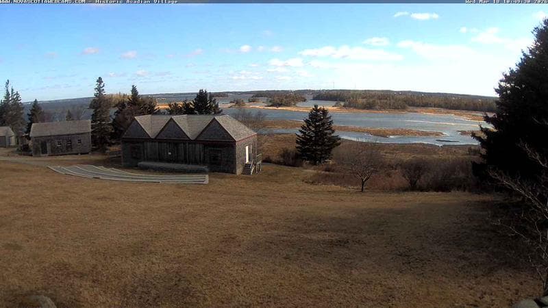 Historic Acadian Village