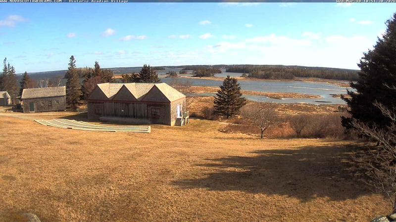 Historic Acadian Village