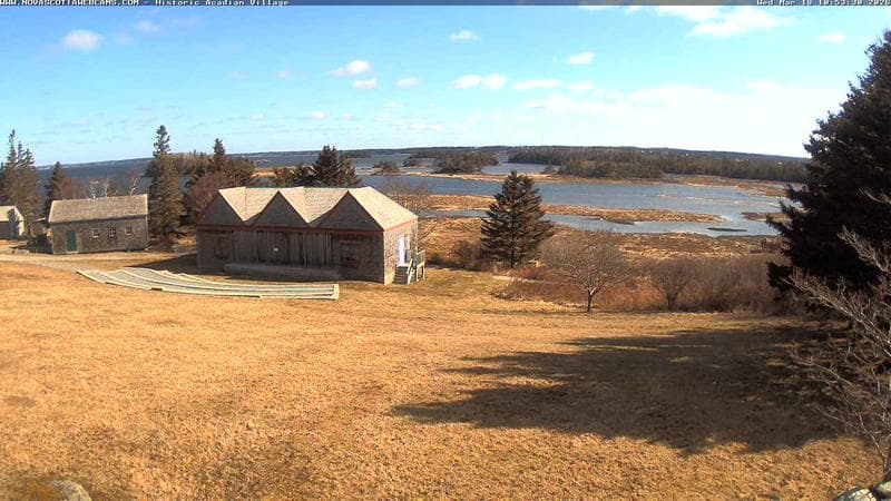 Historic Acadian Village