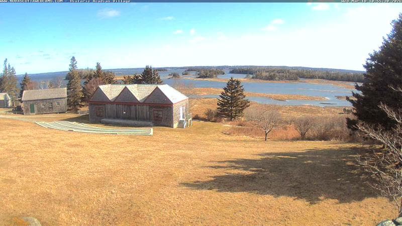 Historic Acadian Village