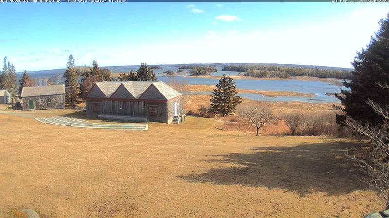 Historic Acadian Village
