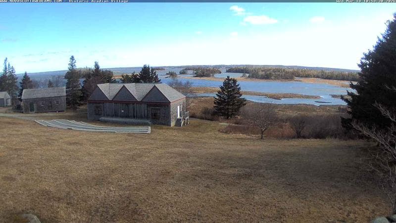 Historic Acadian Village