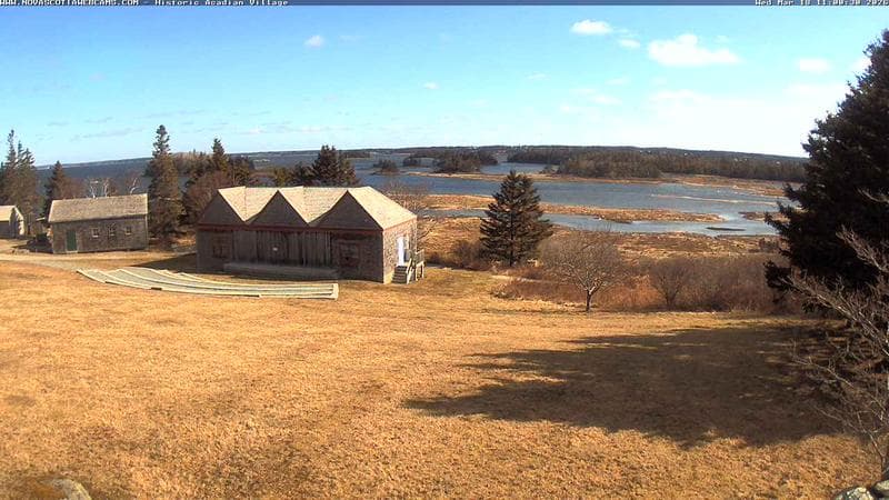 Historic Acadian Village