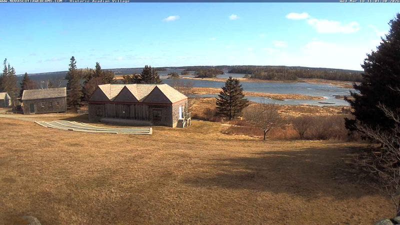 Historic Acadian Village