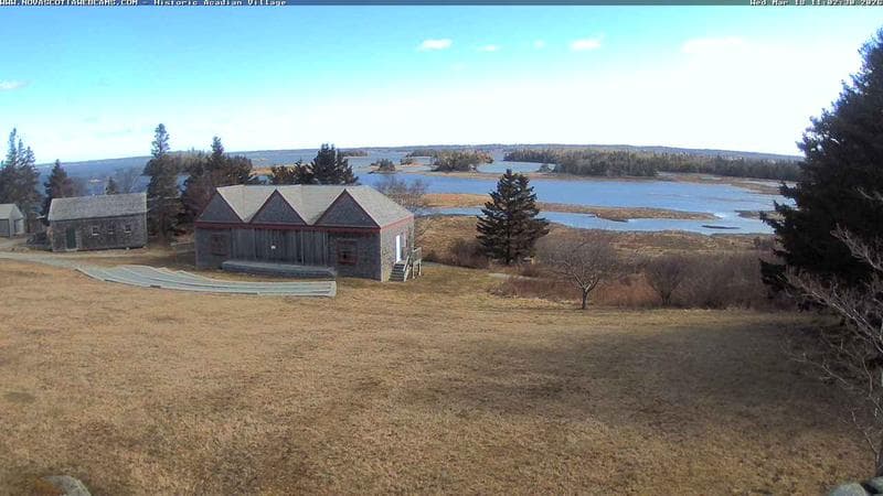 Historic Acadian Village