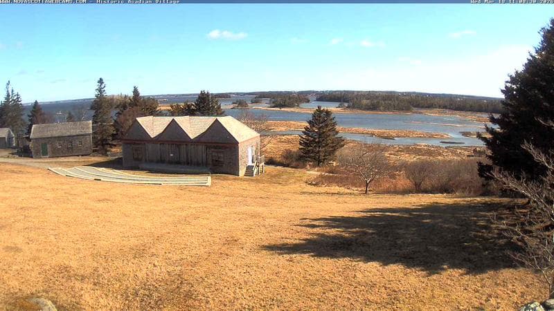 Historic Acadian Village