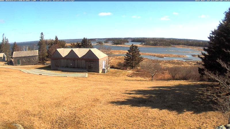 Historic Acadian Village