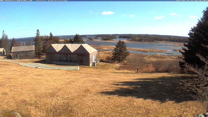 Historic Acadian Village