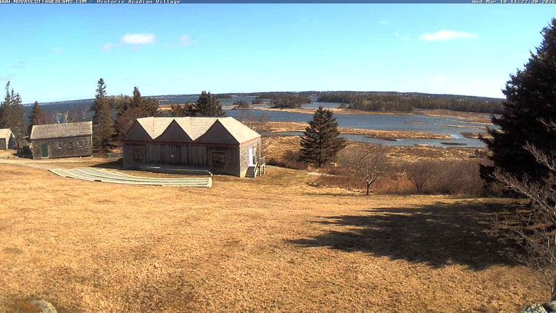 Historic Acadian Village