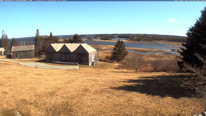 Historic Acadian Village