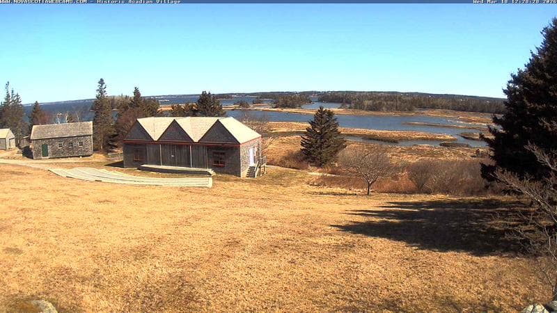 Historic Acadian Village
