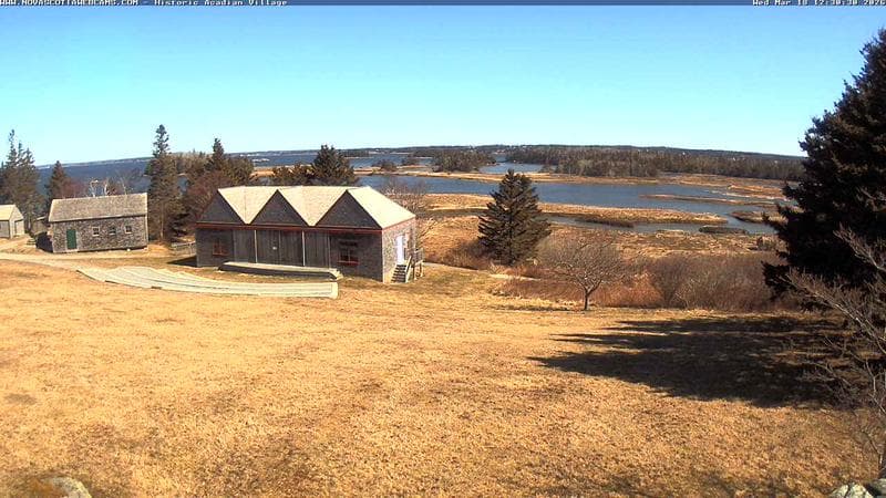 Historic Acadian Village