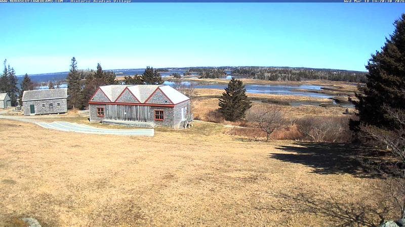 Historic Acadian Village