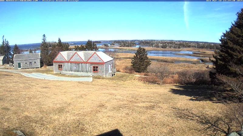 Historic Acadian Village