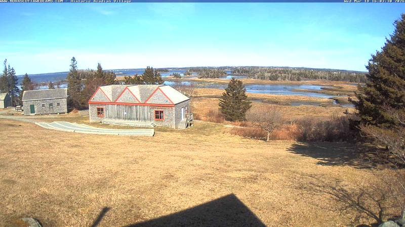 Historic Acadian Village