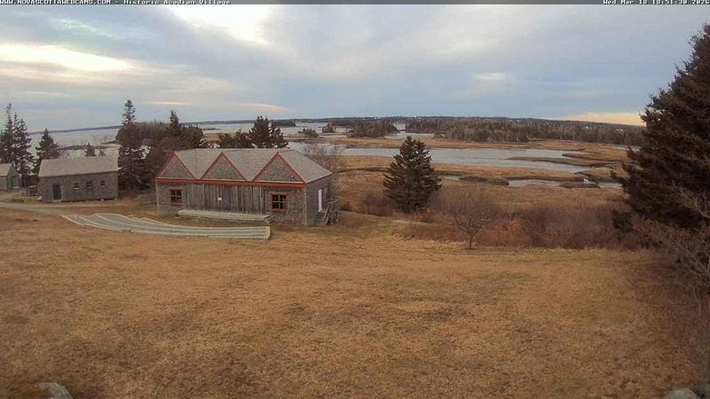 Historic Acadian Village