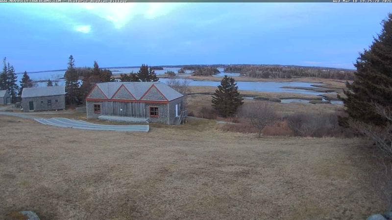 Historic Acadian Village