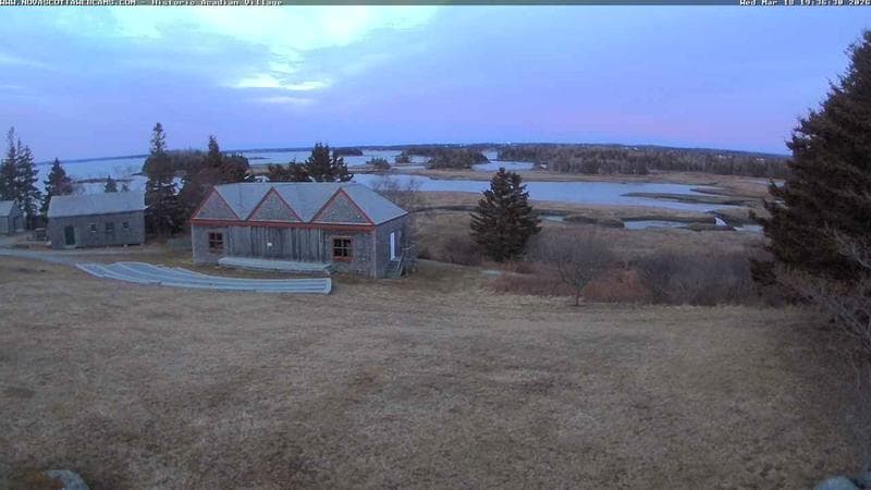 Historic Acadian Village