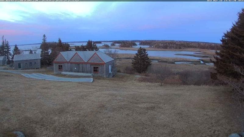 Historic Acadian Village