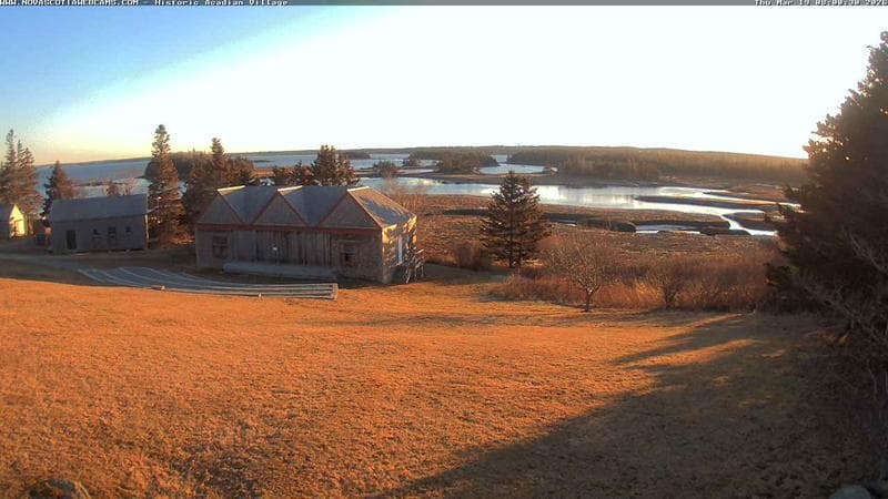 Historic Acadian Village