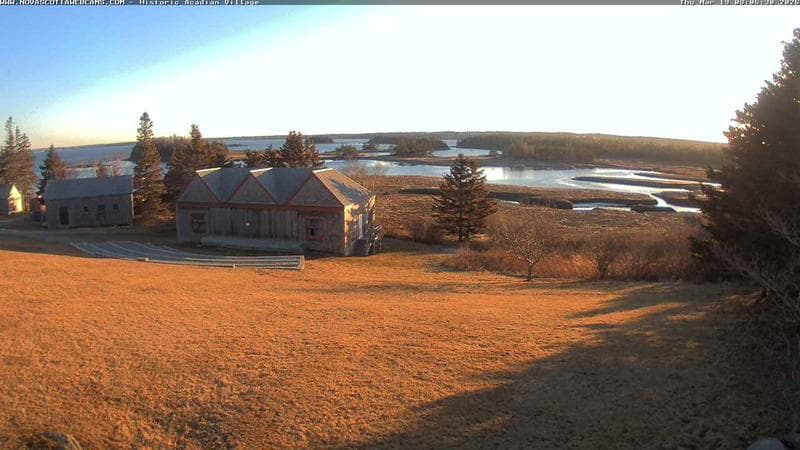 Historic Acadian Village