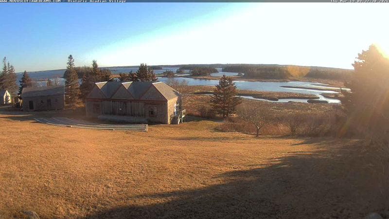 Historic Acadian Village