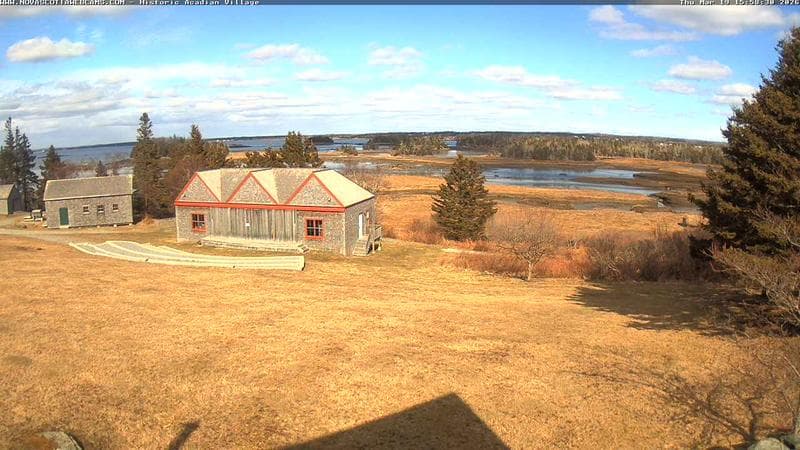 Historic Acadian Village