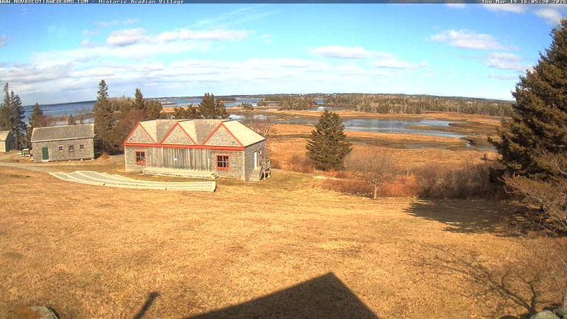 Historic Acadian Village