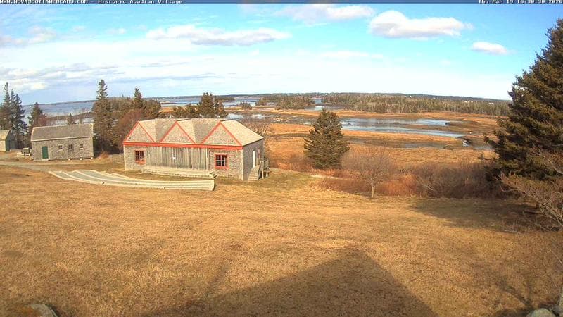 Historic Acadian Village