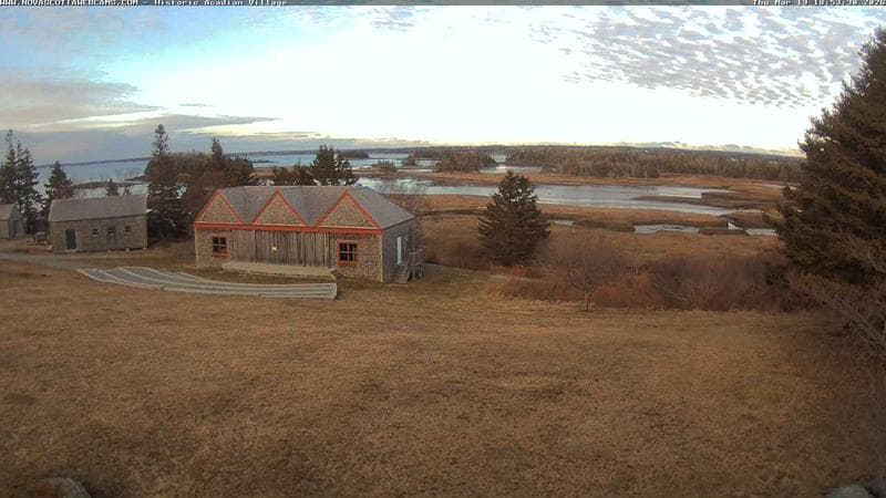 Historic Acadian Village