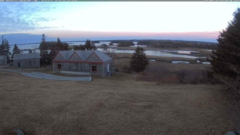 Historic Acadian Village