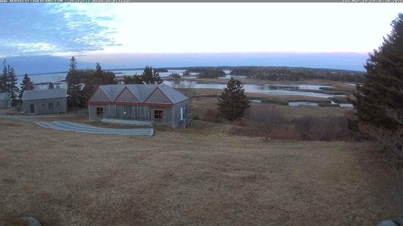 Historic Acadian Village