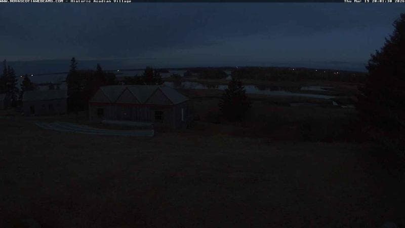Historic Acadian Village
