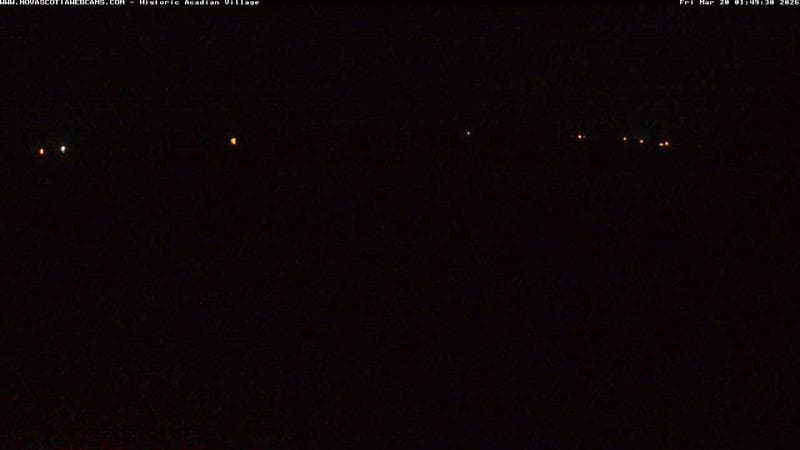 Historic Acadian Village