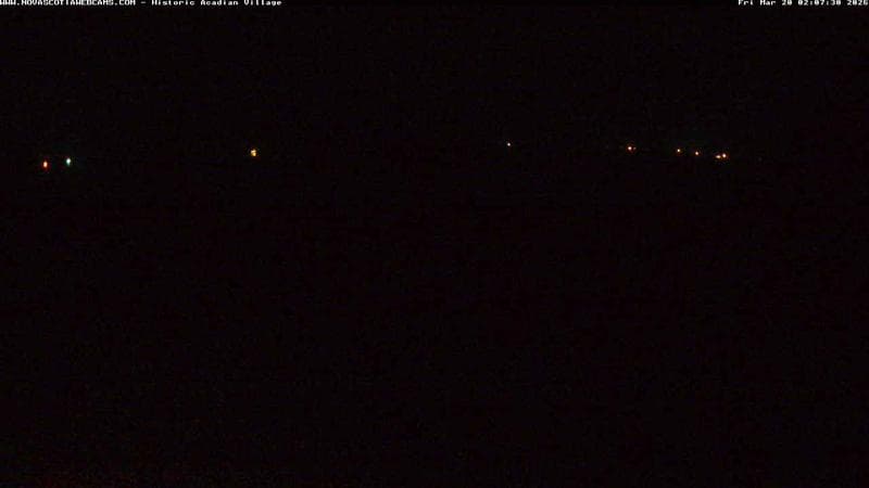 Historic Acadian Village