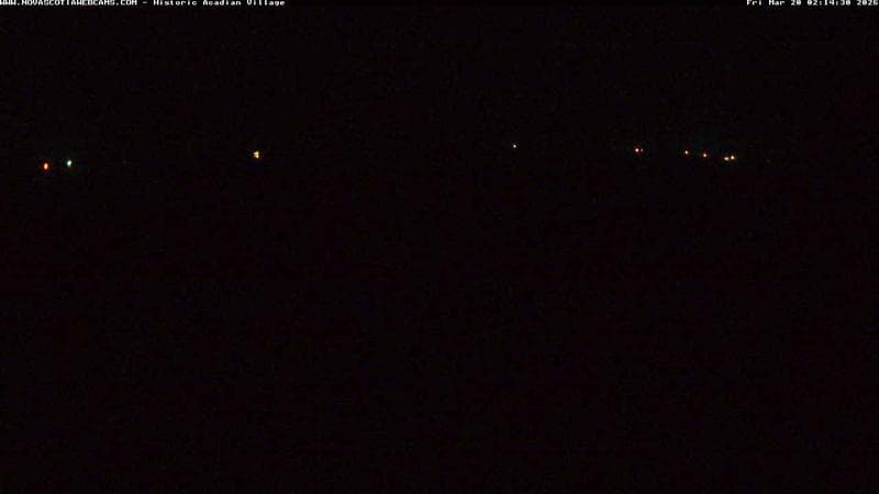 Historic Acadian Village