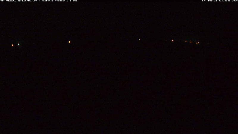 Historic Acadian Village