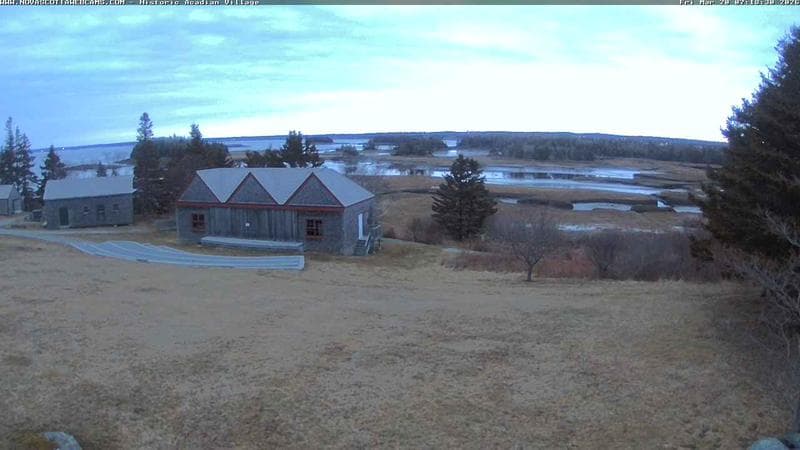Historic Acadian Village
