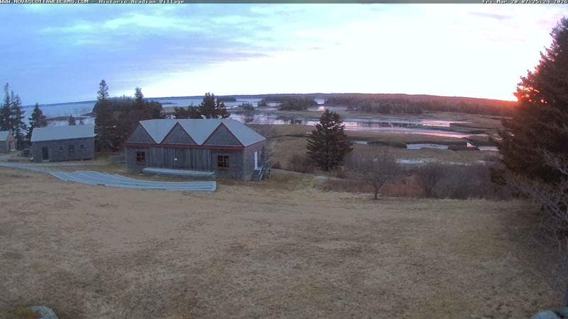 Historic Acadian Village