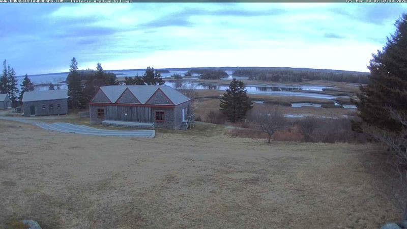 Historic Acadian Village