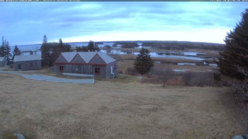 Historic Acadian Village