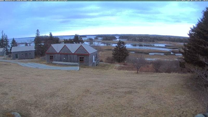 Historic Acadian Village