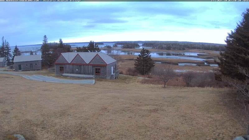 Historic Acadian Village