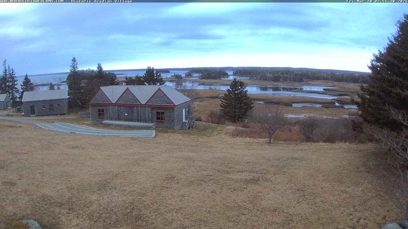 Historic Acadian Village