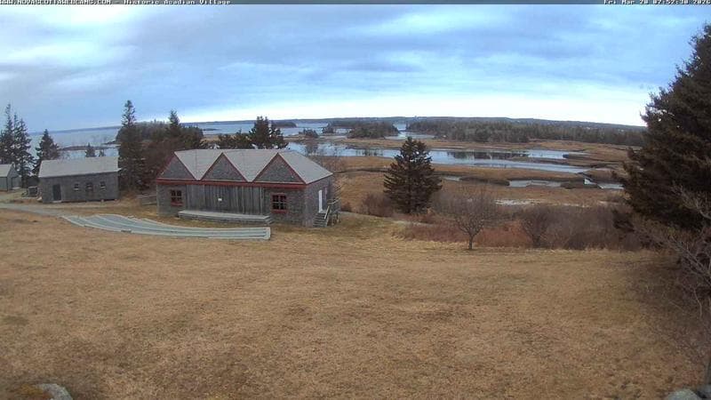 Historic Acadian Village