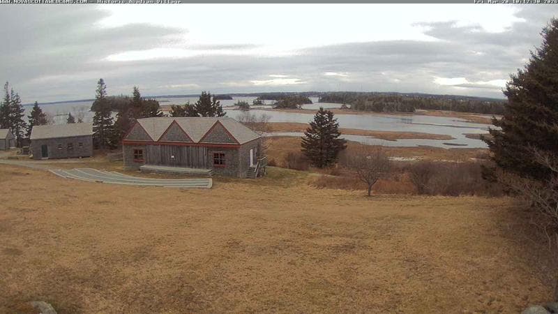 Historic Acadian Village