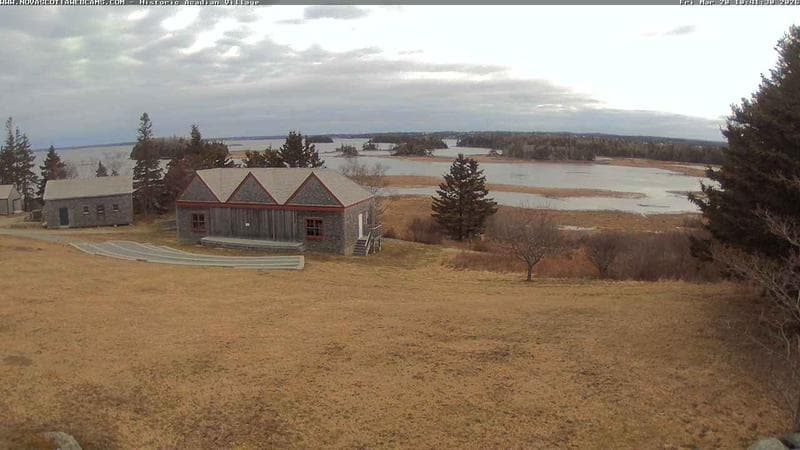 Historic Acadian Village